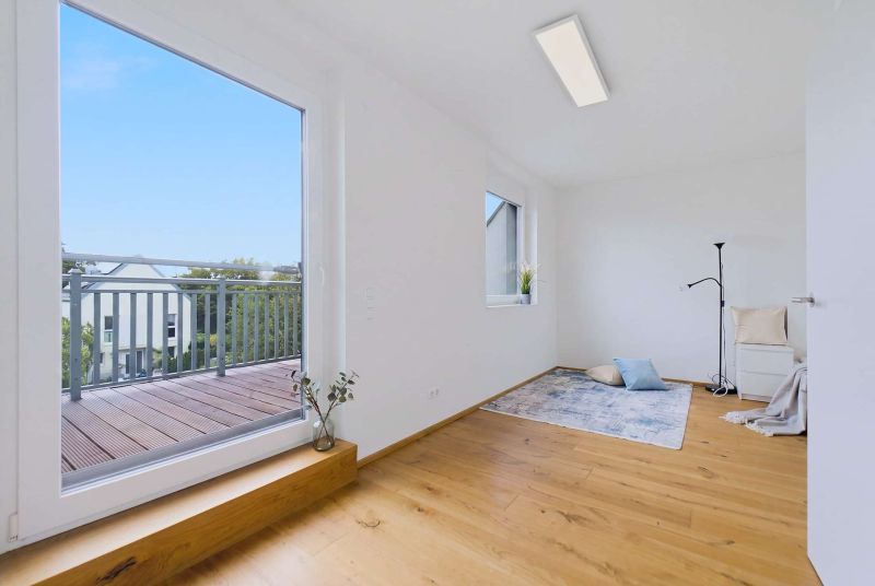 Hochwertiges Eckreihenhaus in Ruhelage mit gro�em Garten, Keller, PV-Anlage und zwei Stellpl�tzen /  / 1220&nbsp;Wien / Bild 15
